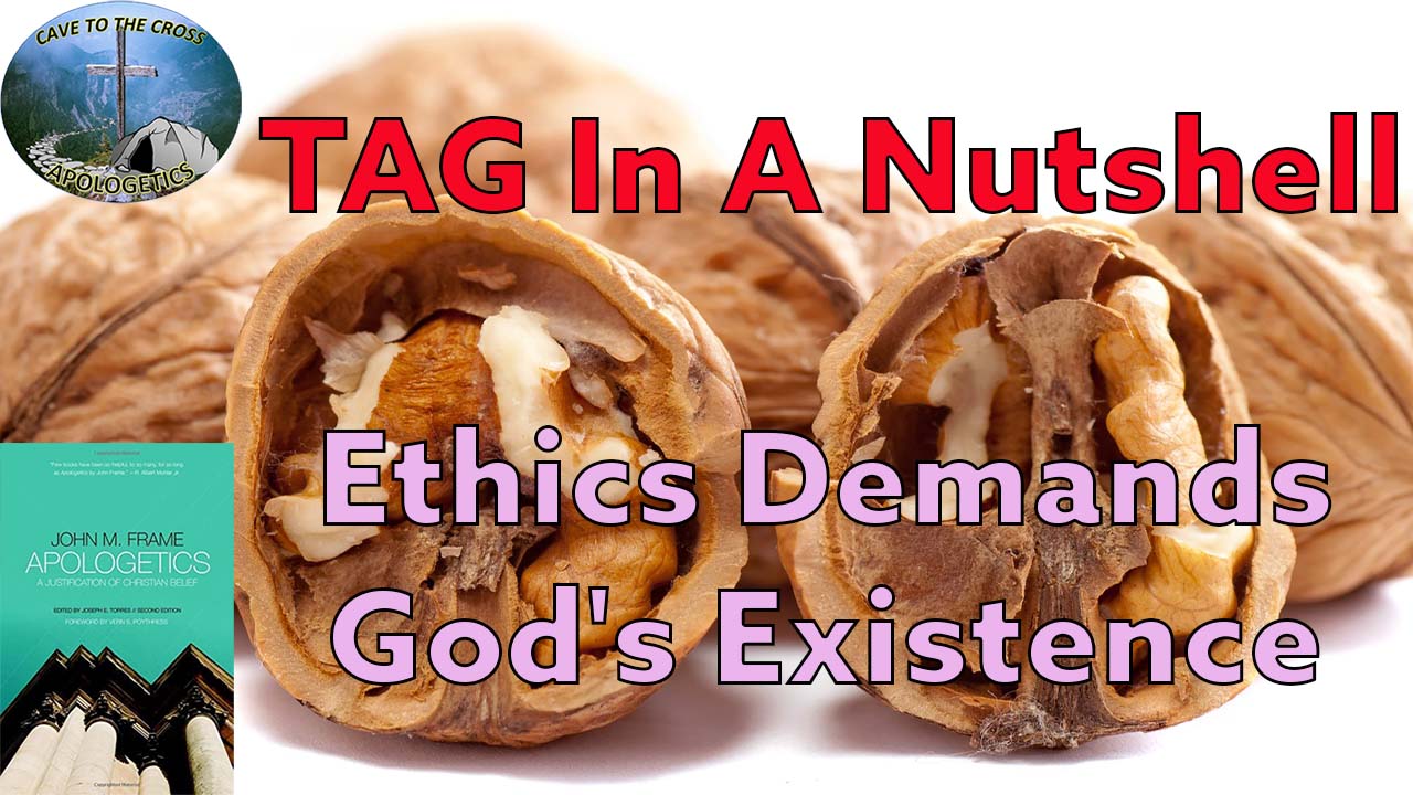 Ethics Demands God's Existence