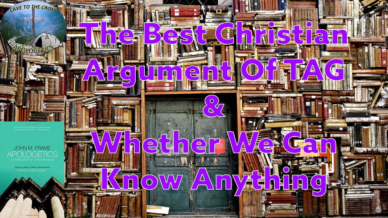 The Best Christian Argument