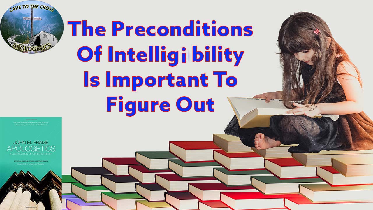 The Preconditions Of Intelligibility