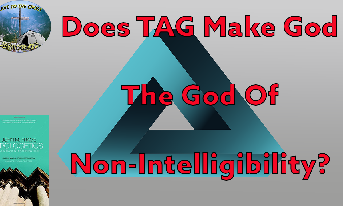 The God Of Non-Intelligibility