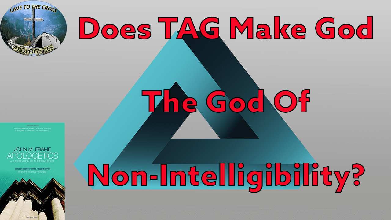 The God Of Non-Intelligibility