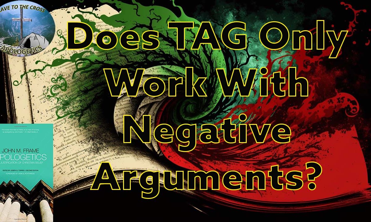 Only Work With Negative Arguments