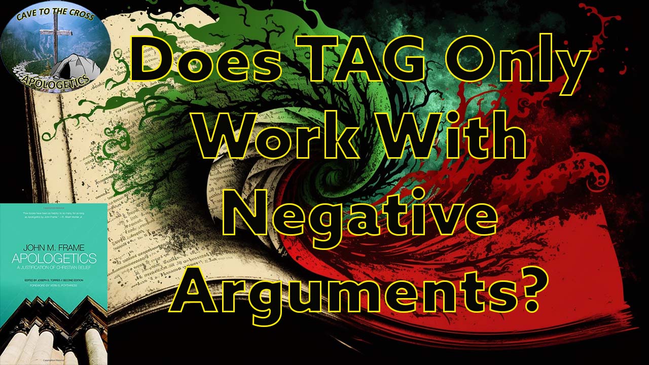Only Work With Negative Arguments