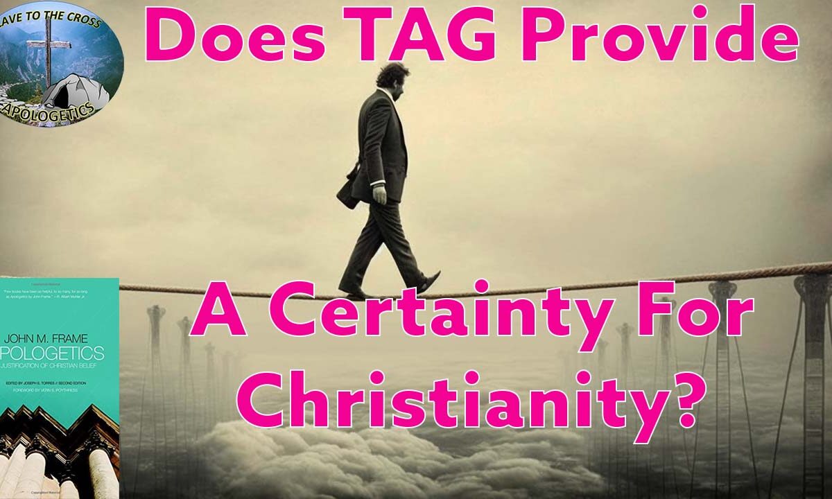 Certainty For Christianity