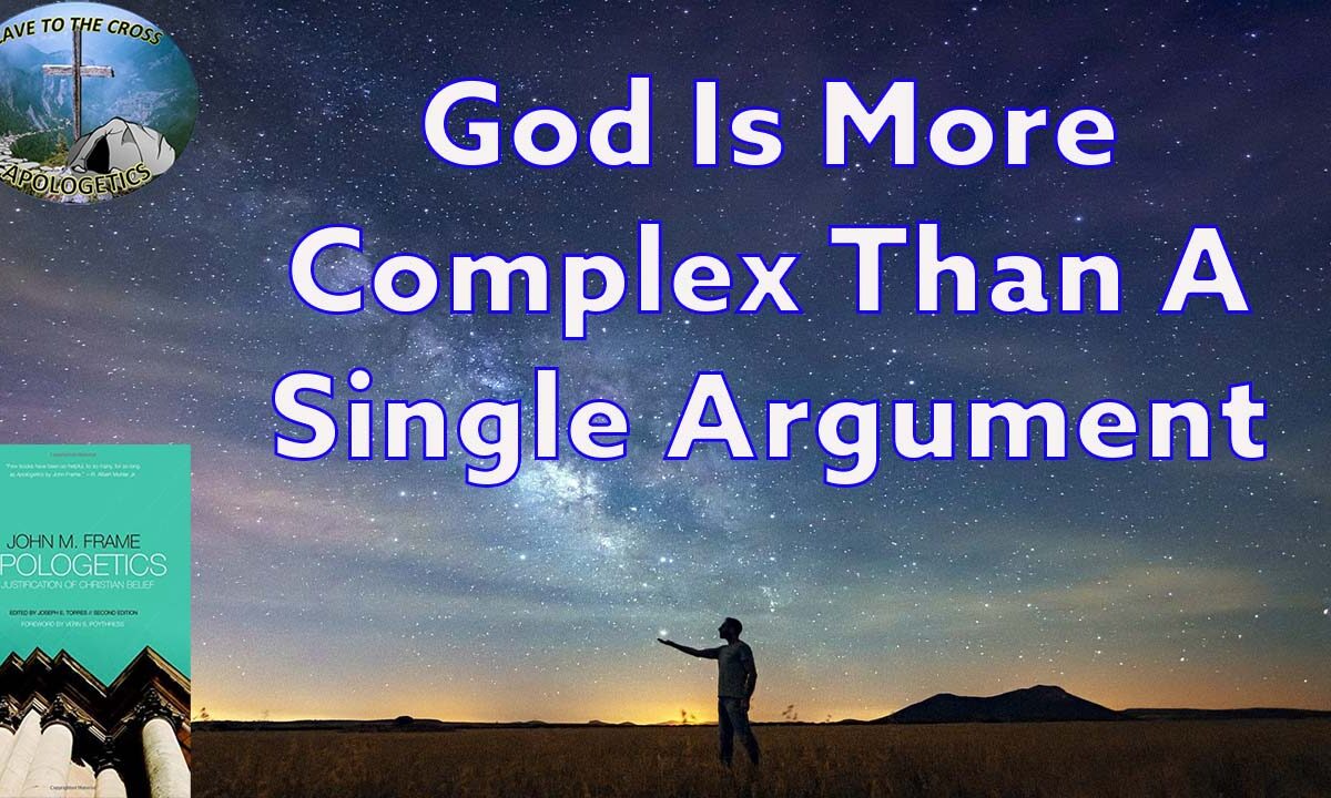 God Is More Complex