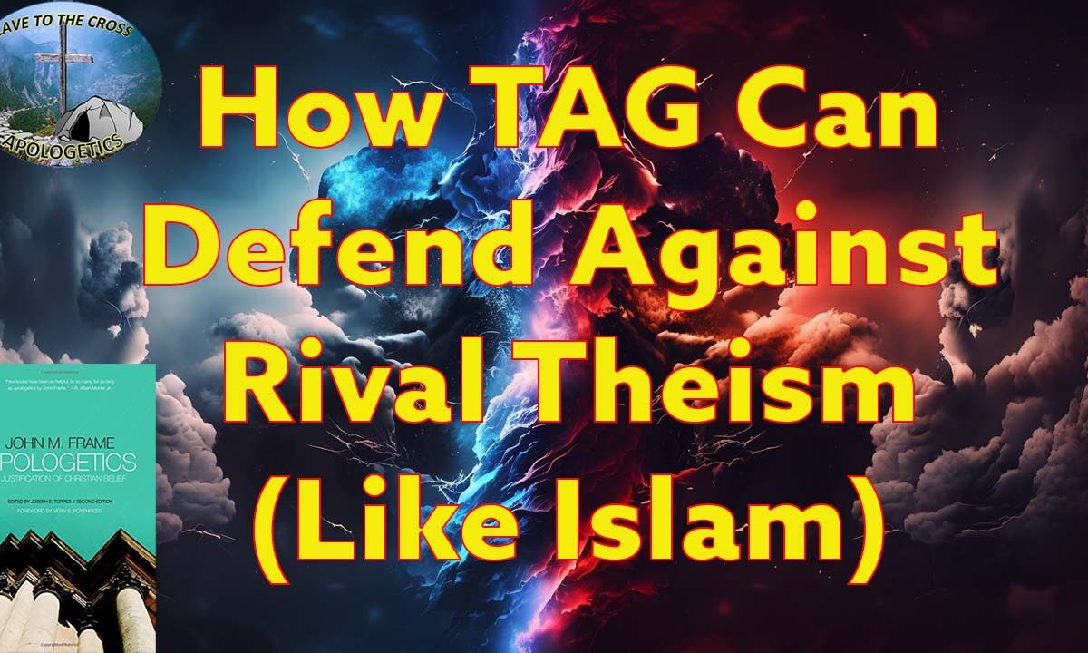Defend Against Rival Theism