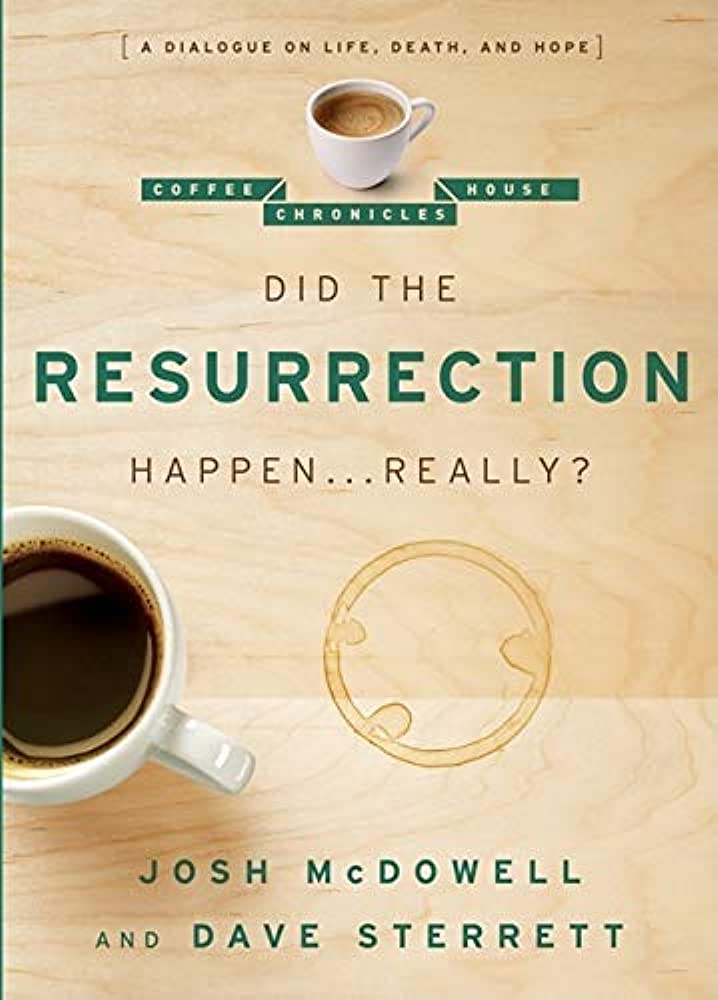 Book review did the resurrection happen really by josh