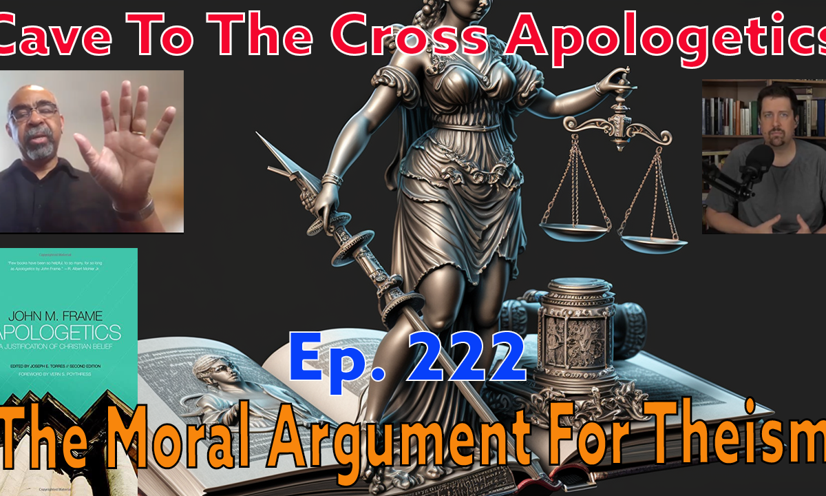 Moral Argument For Theism