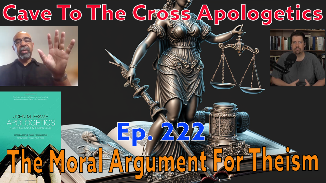 Moral Argument For Theism