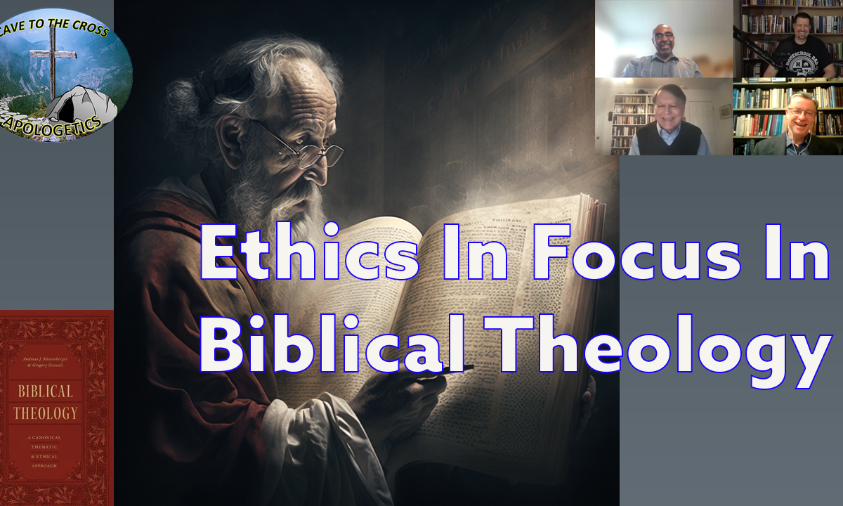 Ethics In Focus In Biblical Theology