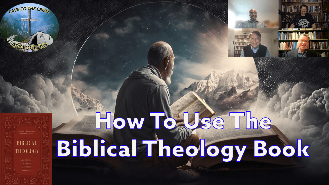 Use The Biblical Theology Book
