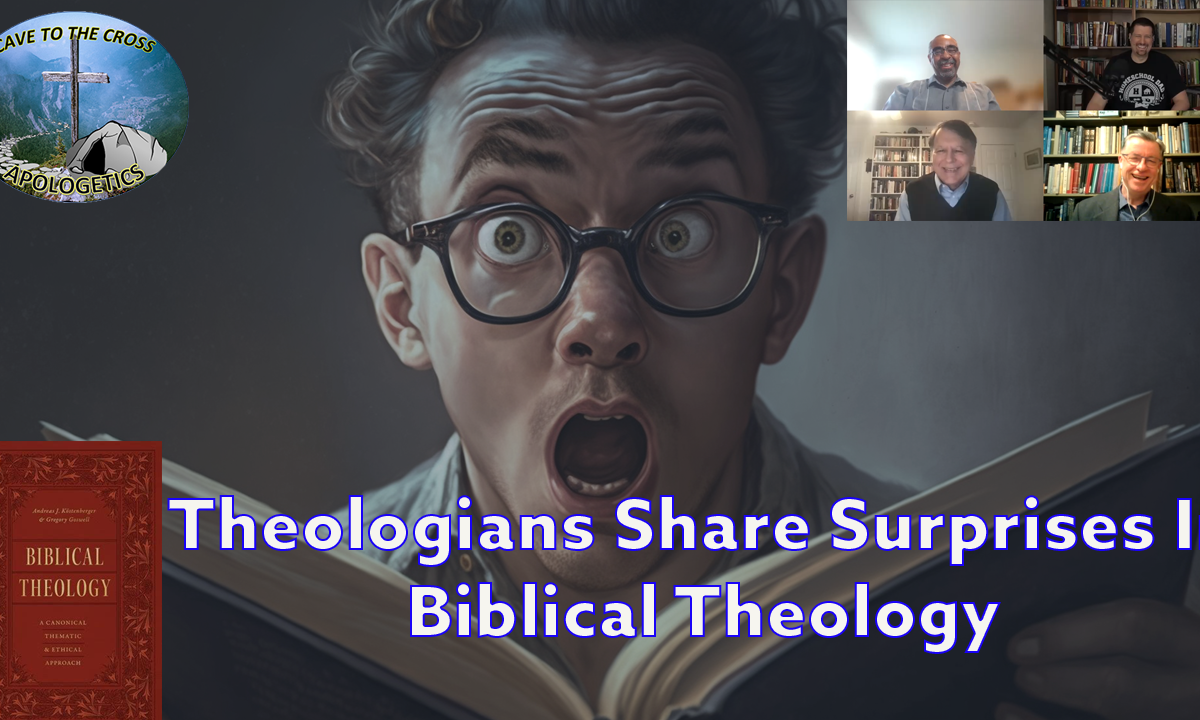 Surprises In Biblical Theology