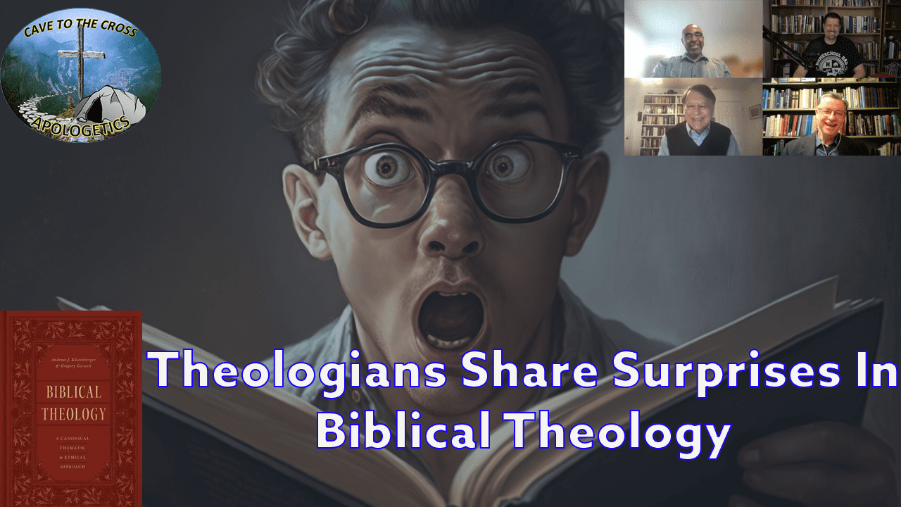 Surprises In Biblical Theology
