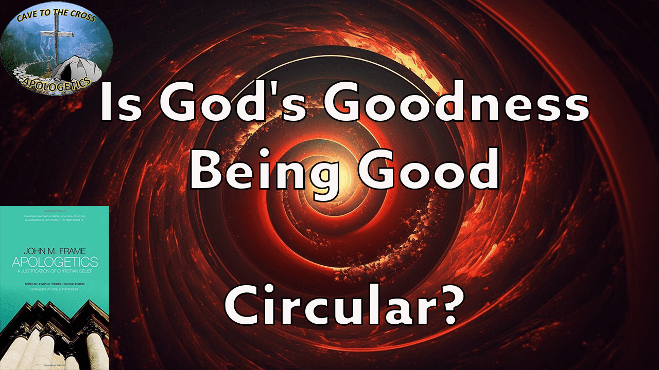 Goodness Being Good Circular