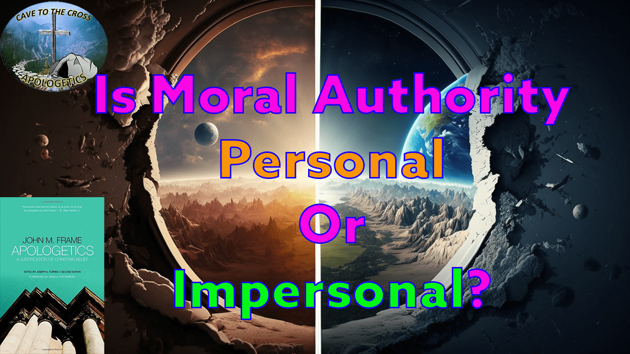 Moral Authority Personal Or Impersonal