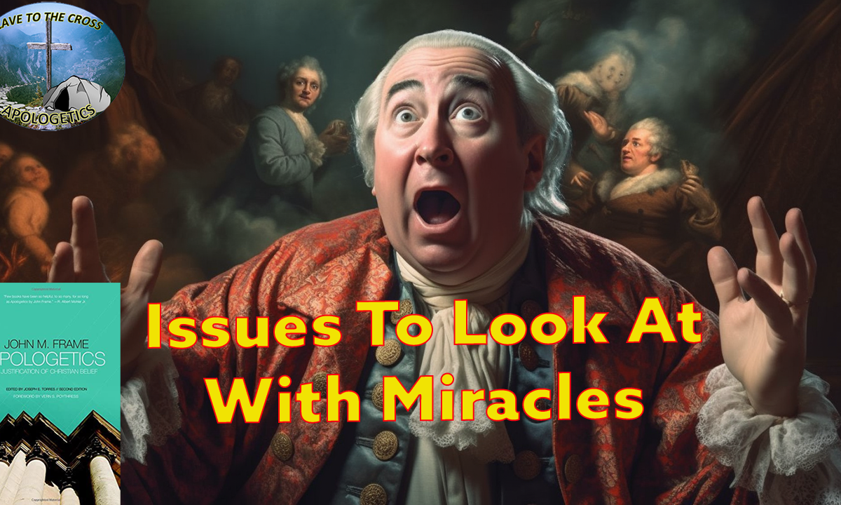 Issues To Look At With Miracles