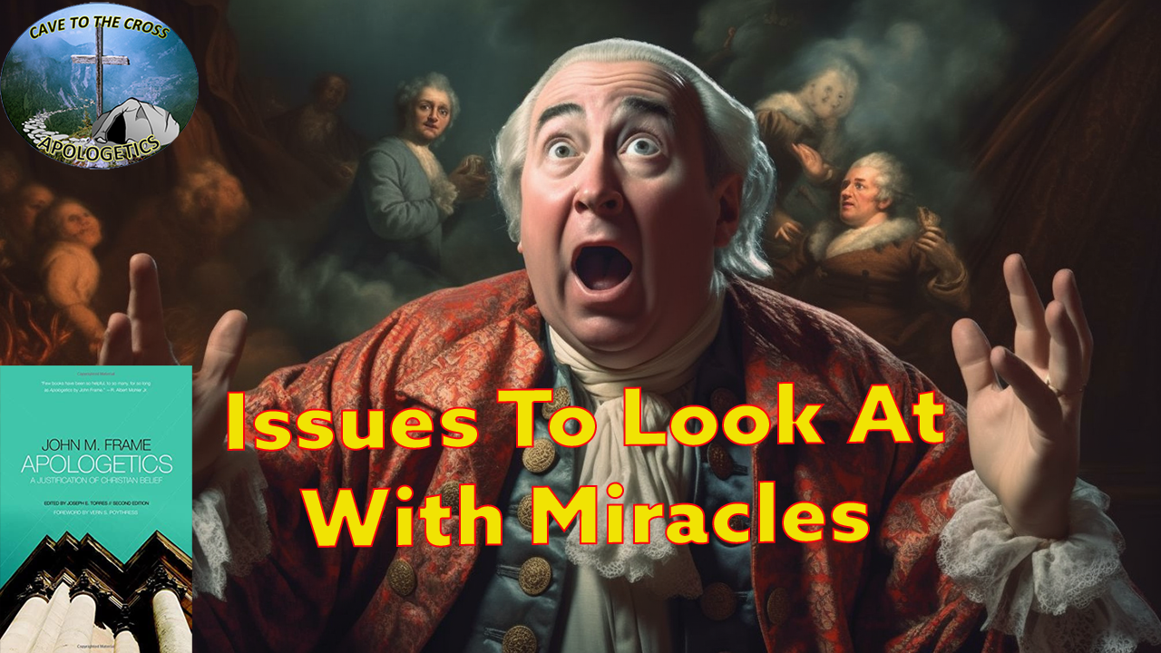 Issues To Look At With Miracles