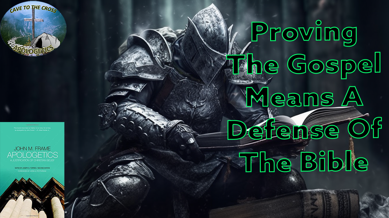 A Defense Of The Bible