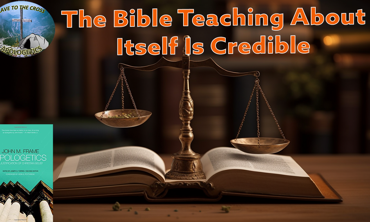 The Bible Teaching About Itself