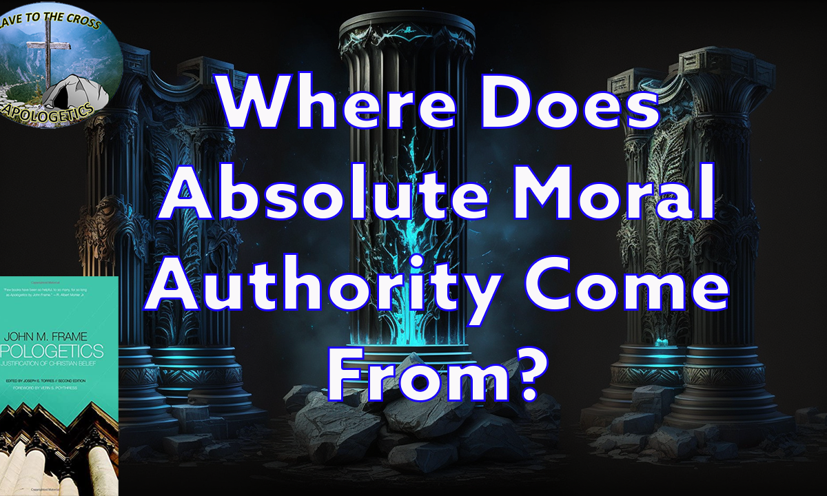 Moral Authority Come From