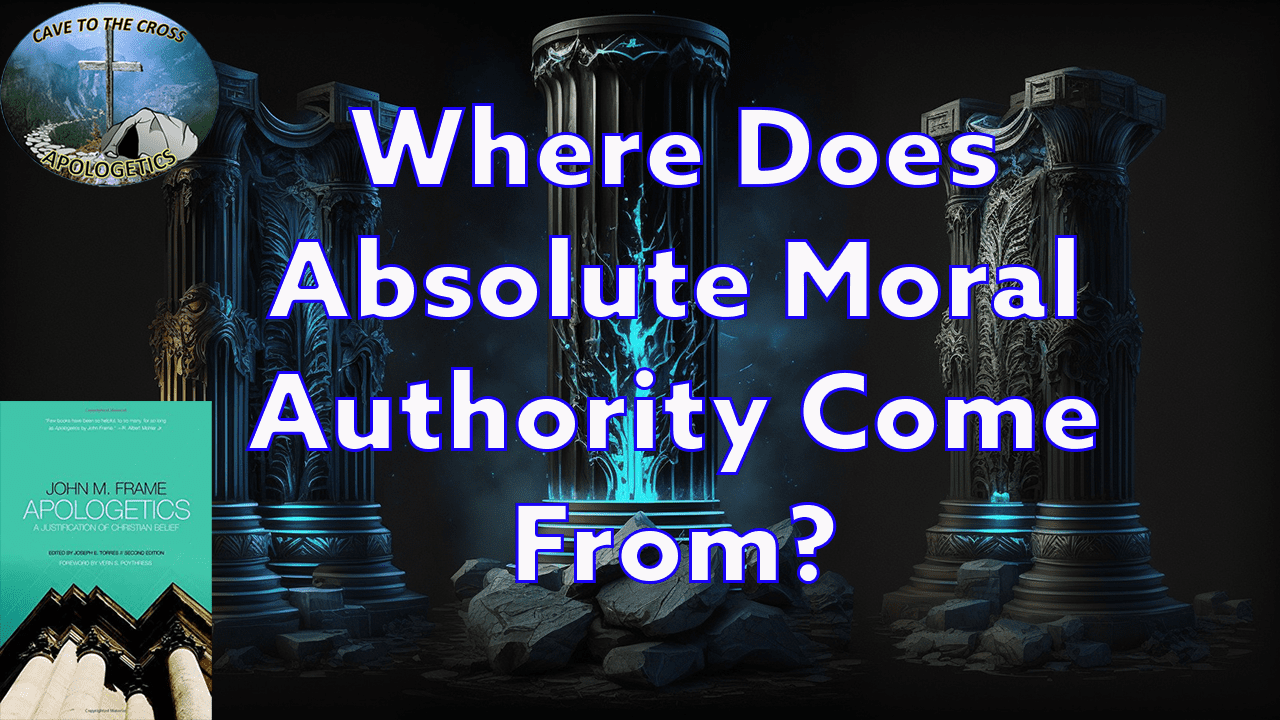 Moral Authority Come From