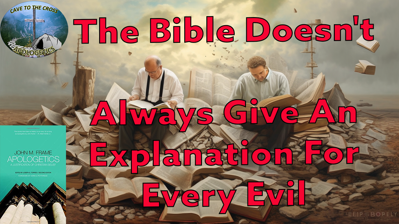 Doesn't Always Give An Explanation