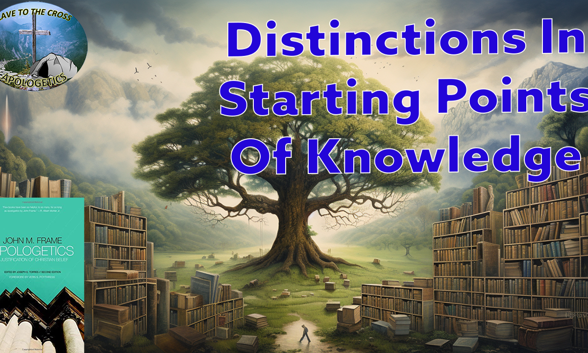 Distinctions In Starting Points