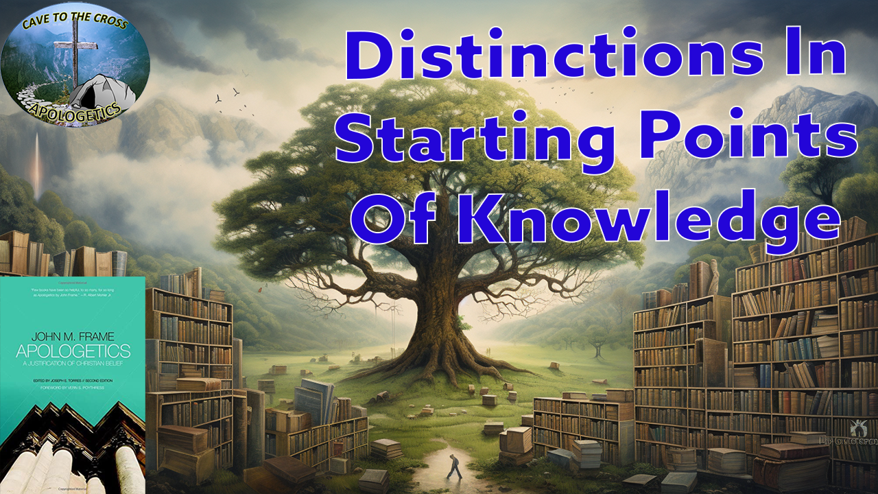 Distinctions In Starting Points