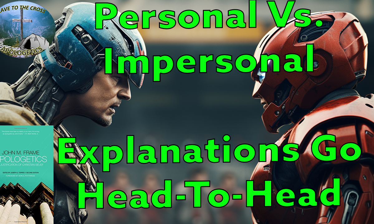 Personal Vs. Impersonal Explanations