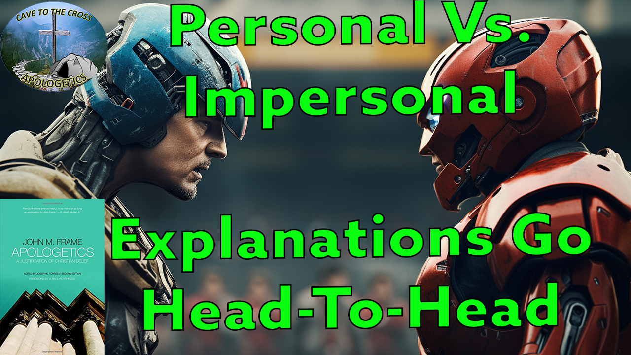 Personal Vs. Impersonal Explanations