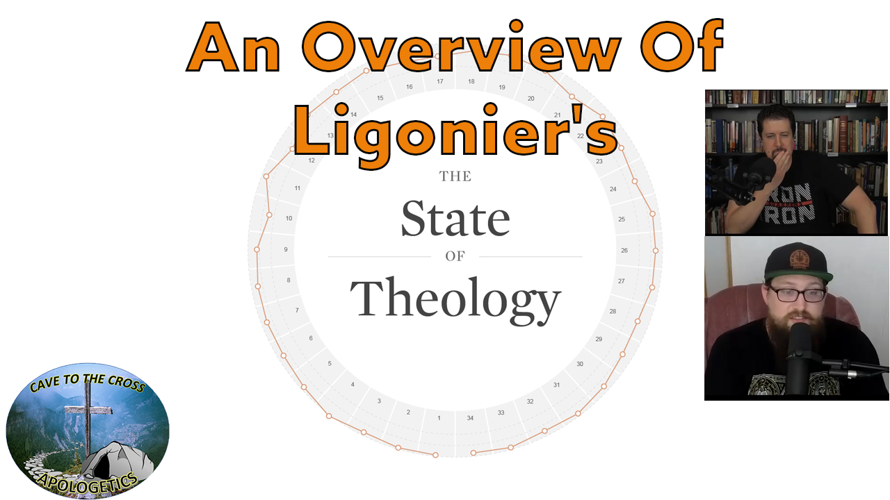 Ligonier's State Of Theology