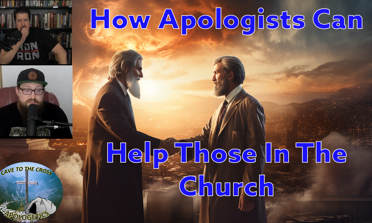 How Apologists Can Help