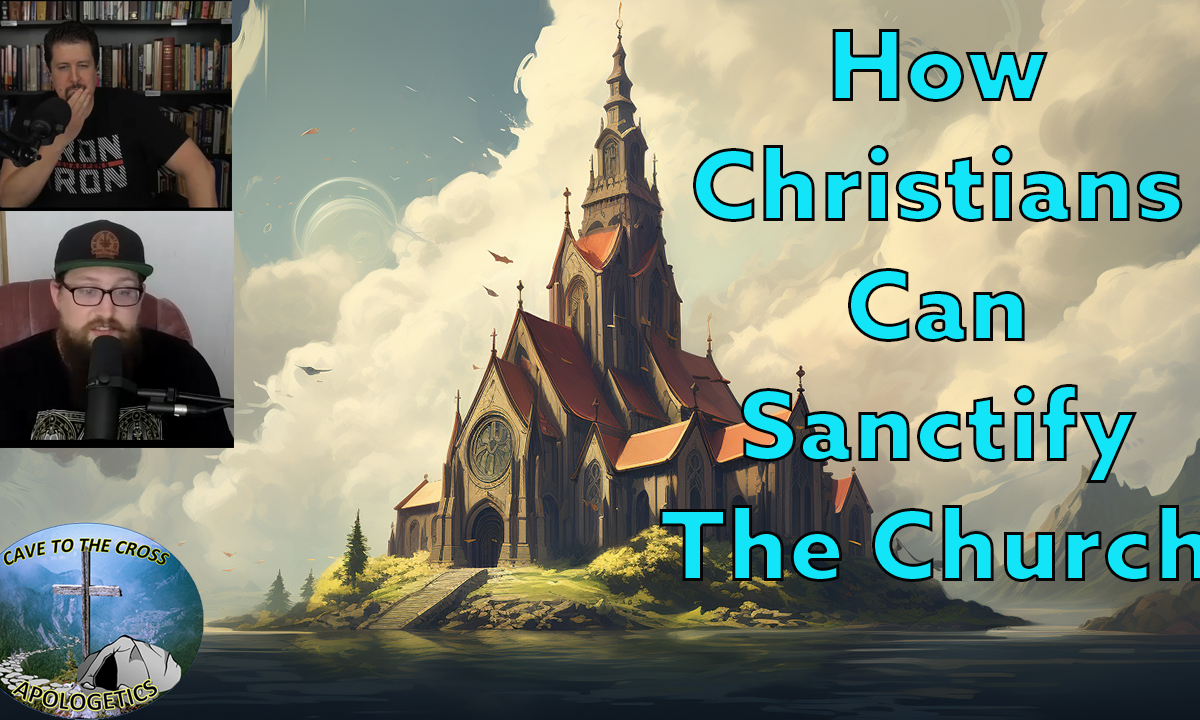 Sanctify The Church