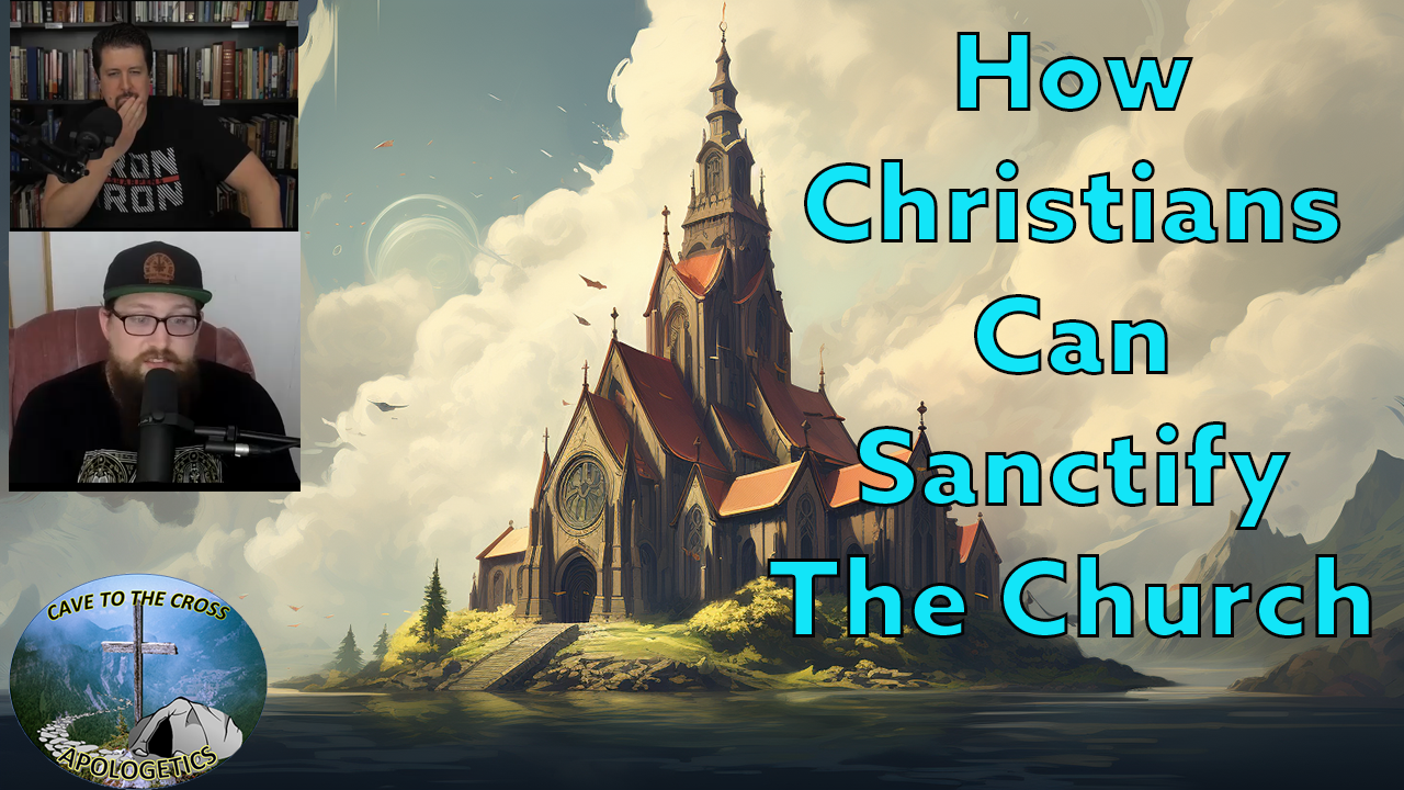 Sanctify The Church