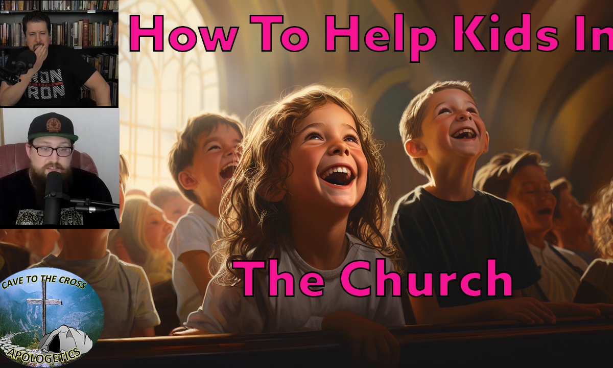 Help Kids In The Church