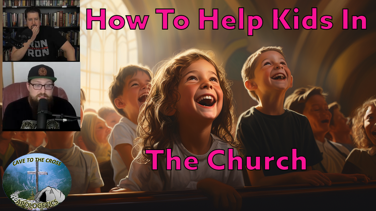 Help Kids In The Church