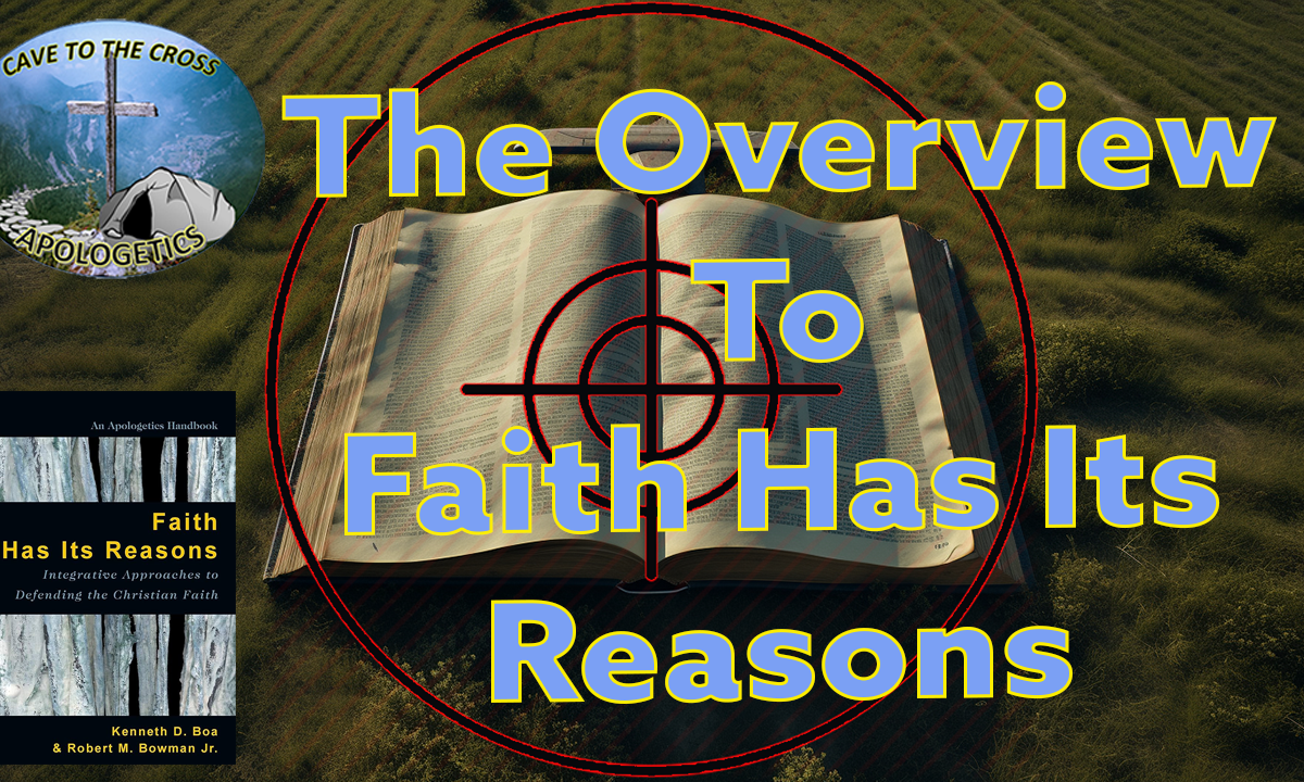 Overview To Faith Has Its Reasons