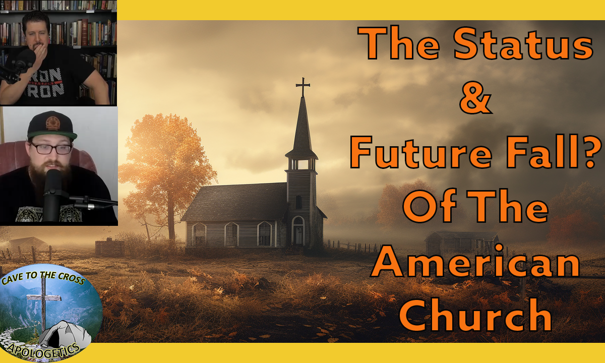 Future Fall Of The American Church