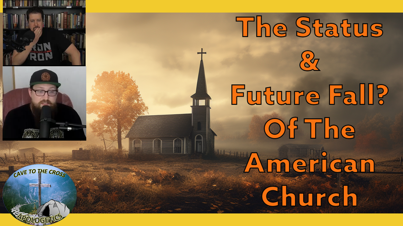 Future Fall Of The American Church