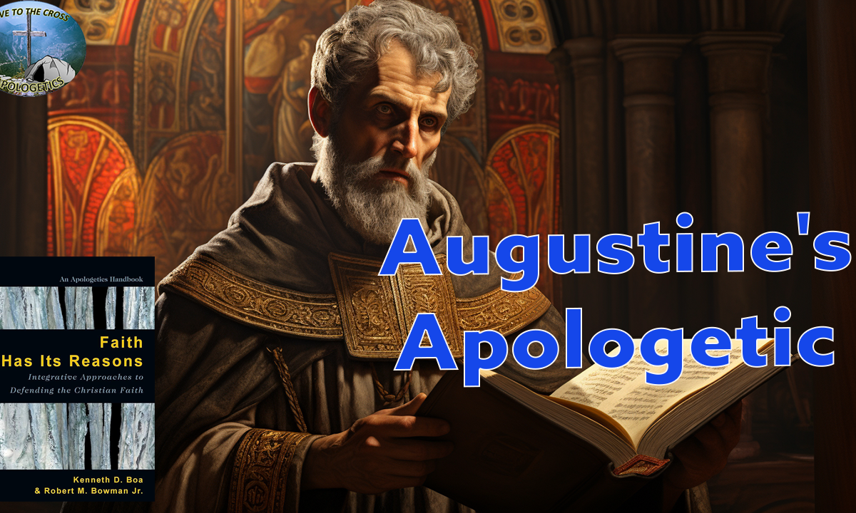 Augustine's Apologetic