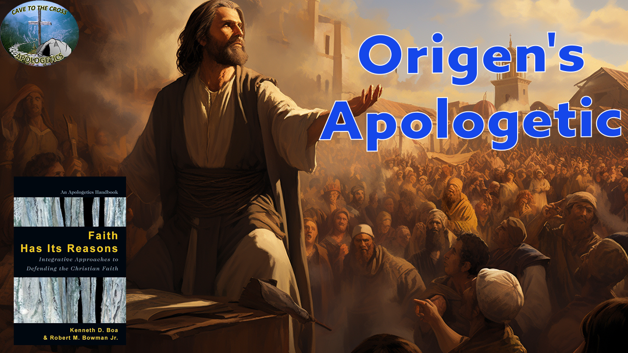 Origen's Apologetic