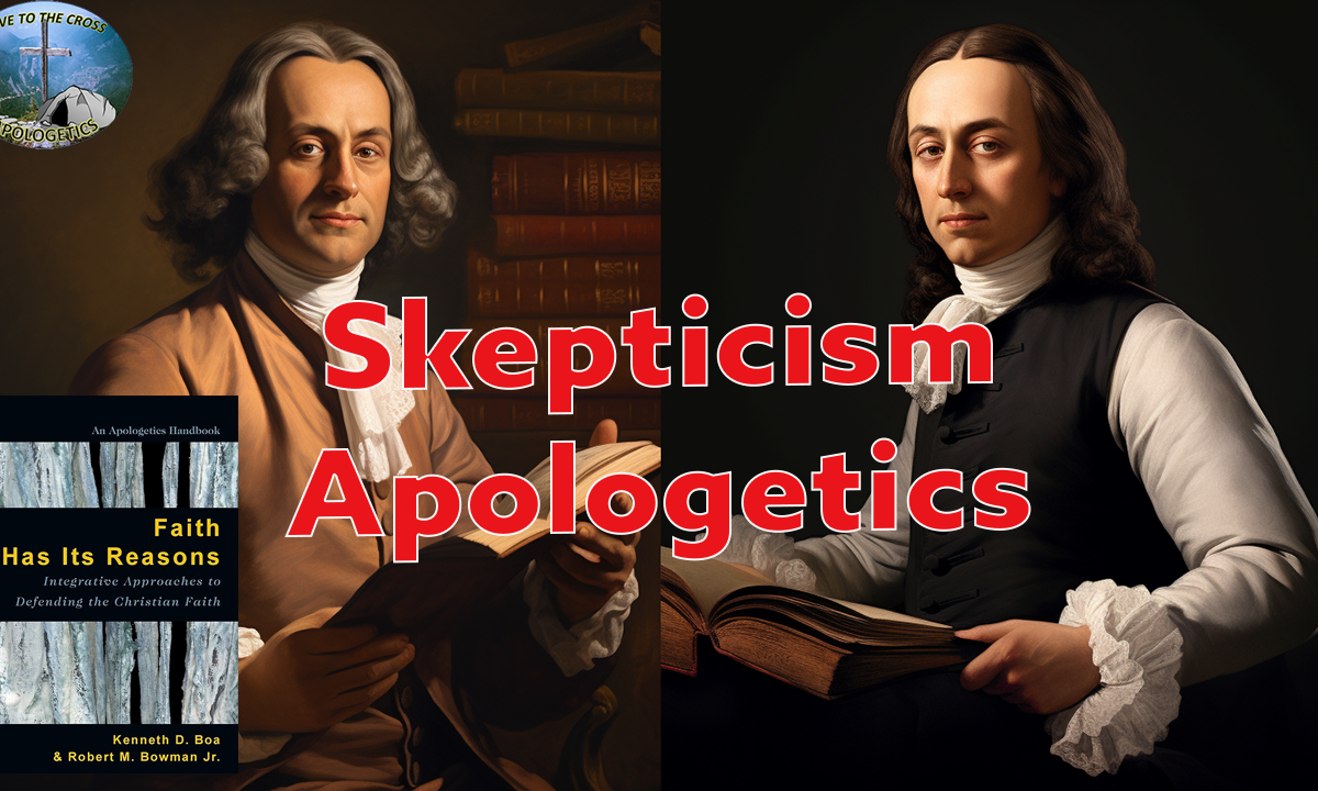 Skepticism apologetics