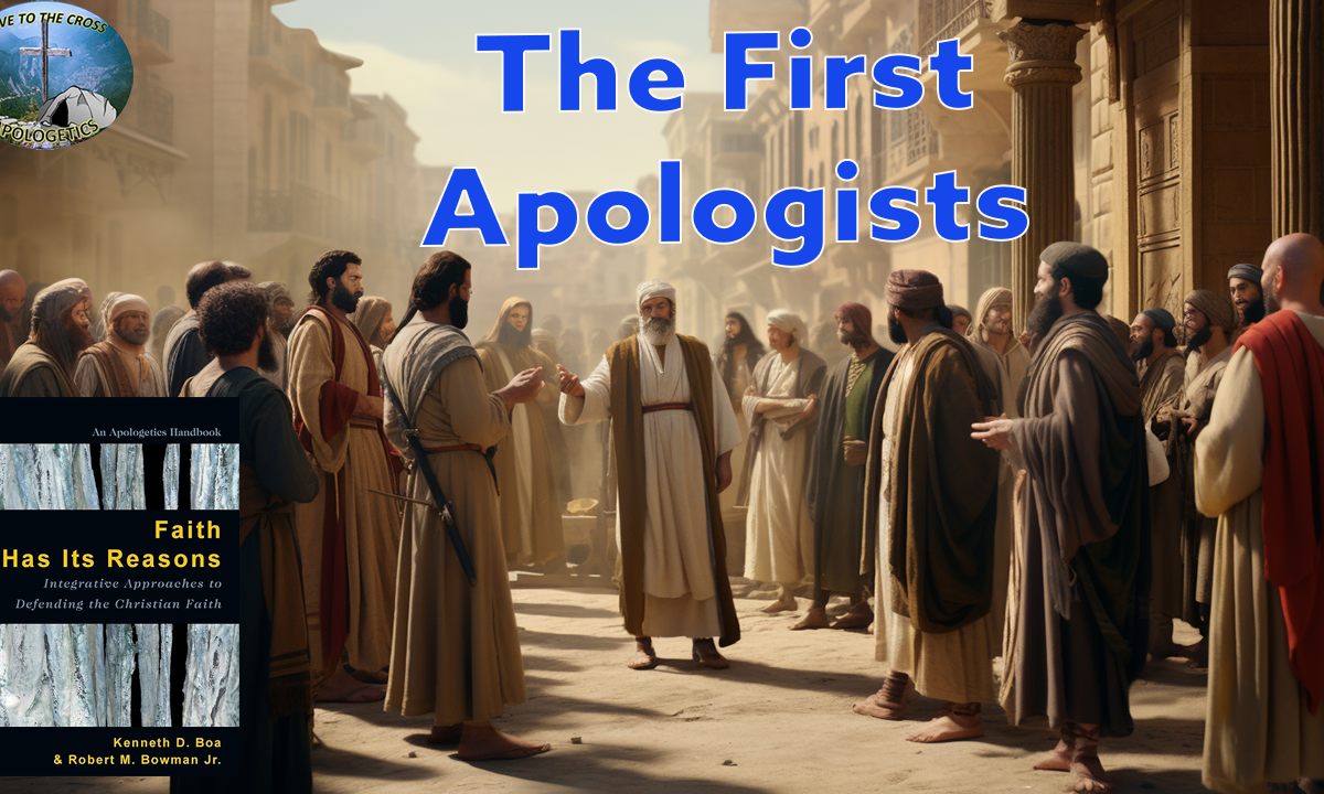The First Apologists