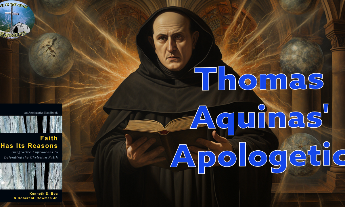 Thomas Aquinas' Apologetic