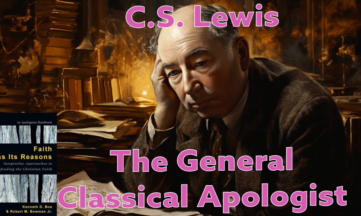 General Classical Apologist