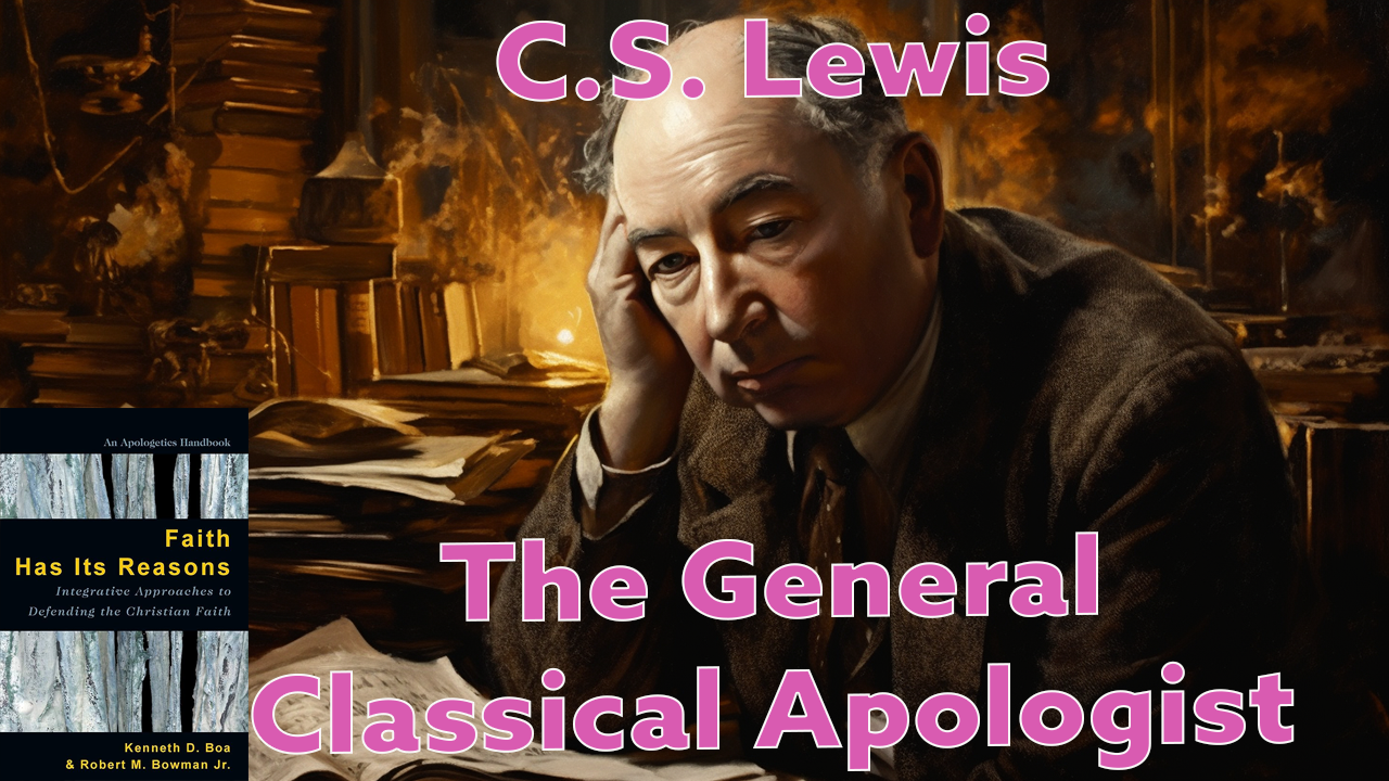 General Classical Apologist