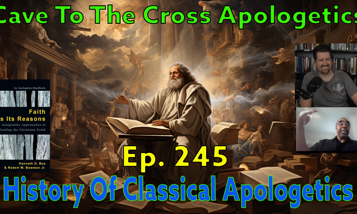 History Of Classical Apologetics