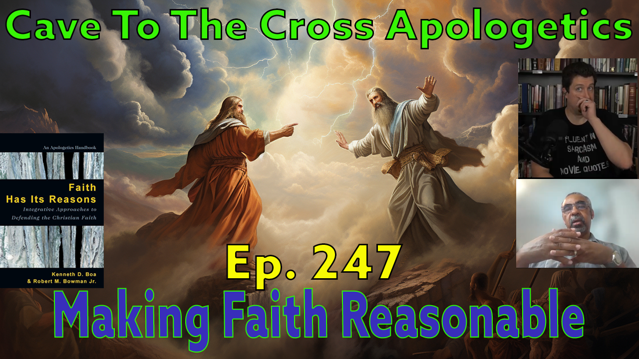 Making Faith Reasonable