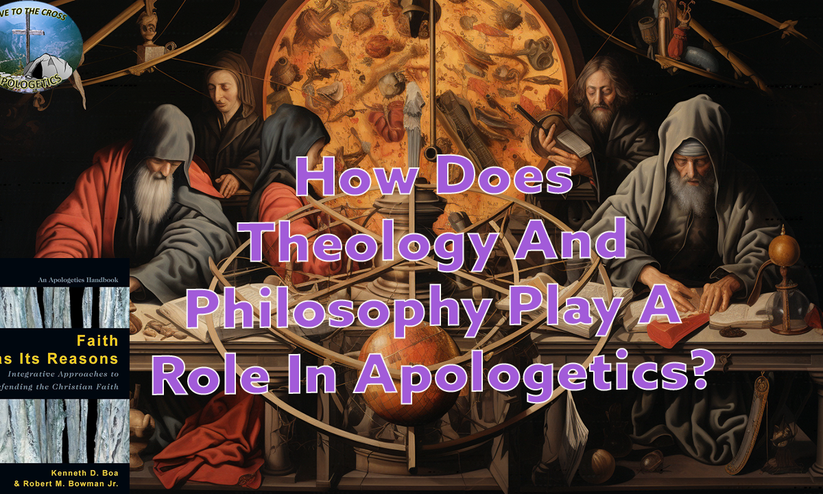 Theology And Philosophy Play A Role