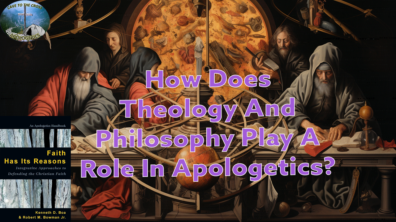 Theology And Philosophy Play A Role